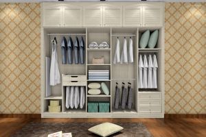 [湖南苹果装饰]衣柜设计注意事项 如何设计更实用