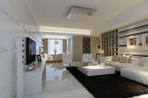 [瀚方装饰]客厅装灯带的好处 客厅装灯带的弊端