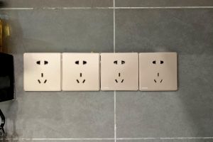 [重庆佳天下装饰]如何布置家装全屋开关插座 房屋开关插座设计