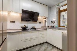 [福州一品风尚装饰公司]厨房装修五大要点 学会后省心很多