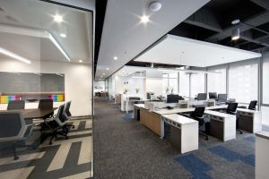 [福州东柏装饰公司]办公室怎么装修 办公室装修有什么技巧