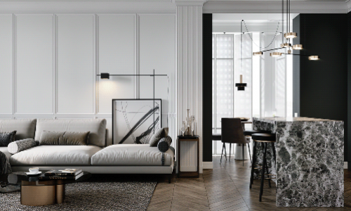 广元南国鼎峰装饰