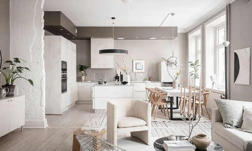 广元南国鼎峰装饰