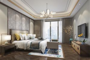 [大连煜达好运来装饰]卧室装修风格有哪些？如何打造适合自己的卧室？