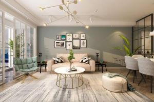 [南宁蜂巢装饰]北欧家居风格都有哪些特点呢？