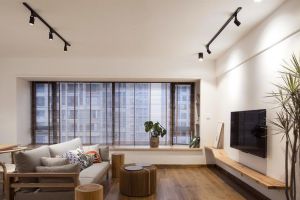 [上海实惠装饰] 不吊顶怎么藏电线怎么走线?