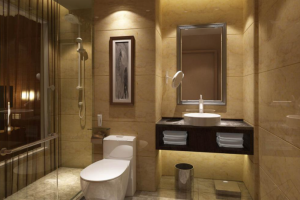 [成都宏阳装饰]新房装修之卫生间施工要注意什么