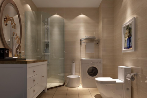 [成都宏阳装饰]卫生间浴室怎么装修