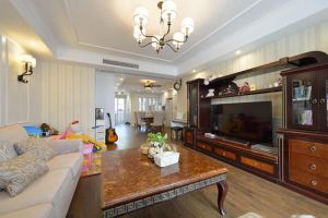 [南宁品桂装饰]美式混搭风格的装修都有哪些选材技巧及装修特点