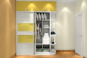 [早晨装饰]卧室装修如何搭配衣柜门颜色 卧室衣柜搭配技巧