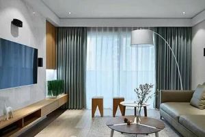 [早晨装饰公司]房屋窗帘该如何去挑选 家居窗帘选购技巧