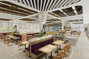 [益鑫建筑装饰公司]饭店装修的步骤流程是什么