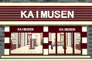 [广州九筑国际装饰]店面怎么装修才能提高利用率