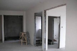 [上海丽馨装饰]墙体拆改施工流程和注意事项