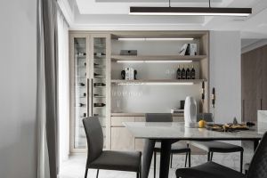 [沈阳万美家装饰]餐厅如何设计 家居餐厅装修设计搭配技巧