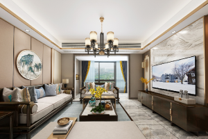 [福州城际格调装饰]新房装修这些工程业主可得在场