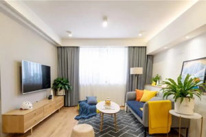 [北京满意伟业装饰]简约日式风装修，美观又实用！