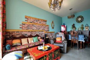 [南宁意品居装饰]波西米亚风格装修如何？有哪些特点