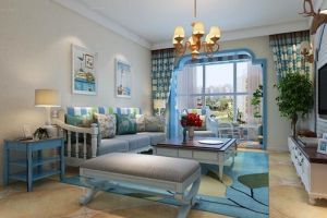 [南宁美立方装饰]地中海式风格装修特点有哪些，颜色如何搭配