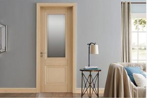 [长沙品尚装饰]定制木门有哪些步骤 定制木门优点分析