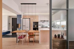 [晋级兴邦装饰公司]沈阳家装餐厅色彩搭配原则 餐饮装修色彩设计