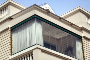 [名匠世家装饰]阳台窗安装流程 阳台窗安装注意事项