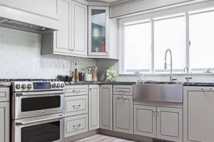 [福州辰颖空间装饰]厨房装修注意6个影响你生活品质的细节