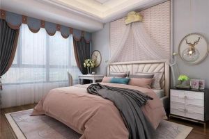 [杭州家装]卧室设计技巧有哪些，风格又有哪些