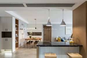 [沈阳生活家装饰]开发商精装户型的缺点是什么，130平米装修预算技巧。