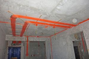 [九鼎日盛装饰]重庆家装水电验收 水电验收注意事项