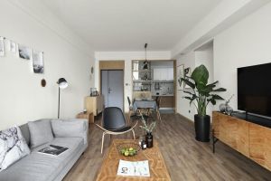 [绵阳金壕装饰]不规则的小户型如何装修，装修要点有哪些