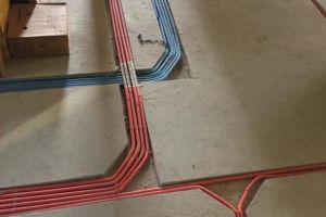 [米莱装饰]重庆家装隐蔽工程有哪些 房屋隐蔽工程验收规范