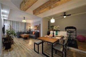 [西安康美装饰]现代简约风设计要点 不容错过的设计技巧