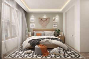 [石家庄智慧人装饰]卧室装修注意要点 小心避免这些雷区