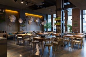 [太原沐林装饰]餐饮店装修如何吸引人流？餐饮店装修攻略有哪些？