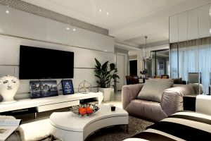 [绿港装饰]告诉你装修10年不过时的8种装修风格