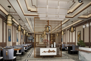 [正合空间装饰]重庆火锅店设计 重庆火锅店装修技巧