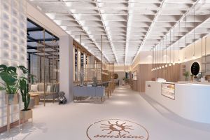 [正合空间装饰]重庆西餐厅装修设计 西餐厅餐饮空间装修技巧