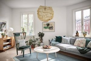 [重庆正合空间装饰]房屋采光差应该怎么装修 拯救房屋采光差的装修技巧