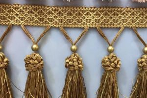 [南宁荣美装饰]材料花边怎样做，搭配知识及做法收藏起来吧