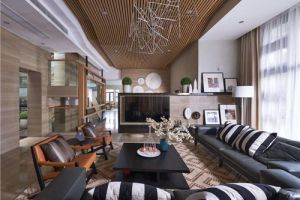 [西安朗森装饰]后现代装修风格特点 后现代风格装修注意事项