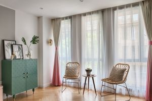 [西安龙发装饰]落地窗优缺点分析 落地窗选购技巧