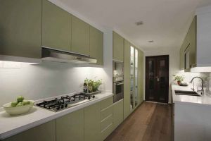 [西安满堂喜装饰]厨房设计要点分享 厨房设计风格有哪些