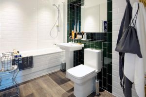 [绵阳幸福万家装饰]卫生间装修哪种风格比较好，你喜欢哪种的