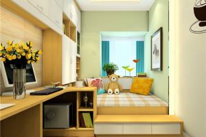 [遂宁鲁班装饰]榻榻米如何装修 榻榻米装修注意事项