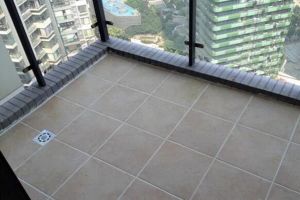 [武汉采汇空间设计]阳台没做防水需要怎么补救 有哪些注意事项