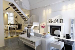 [创艺装饰]loft装修样板房特点 怎么装修loft户型为好