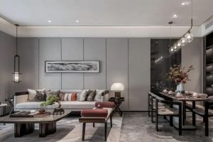 [海悦装饰]客厅装修5大必知技巧，让你的客厅装出来更好看