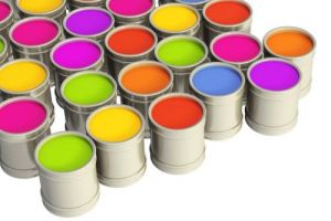 [绵阳荣丰装饰]涂料颜色如何调制，技巧和注意事项都别忘了