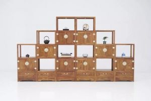 [绵阳旭辉装饰]博古架种类有哪些，哪种比较好